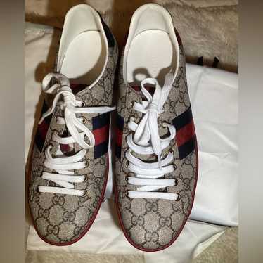 GUCCI グローブ サイズ７ グッチ 小物ホースビット付き レザー グローブ | GUCCI公式