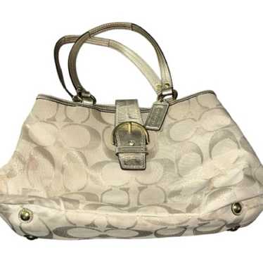 Coach soho signature gold - Gem