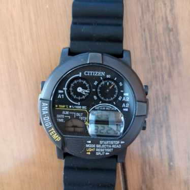 Citizen beams watch - Gem