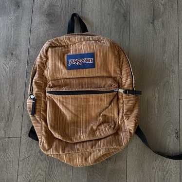 【USA製】JANSPORT Backpack Brown Jansport Superbreak Plus Brown Backpack | Zumiez