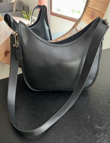 coachエナメルバック黒系 Coach 9920 black vintage - Gem