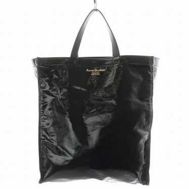 Acne studios shiny tote - Gem