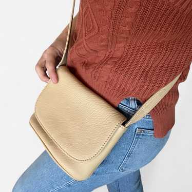 バッグ Vintage Coach Sonomd Nubuck Flap Bag USA Vintage Coach Sonomd Nubuck Flap Bag USA