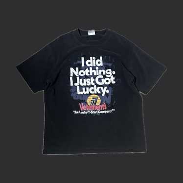 Vetements vetements i got - Gem