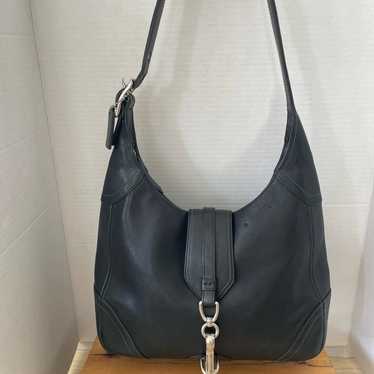 Y2k coach hampton hobo - Gem