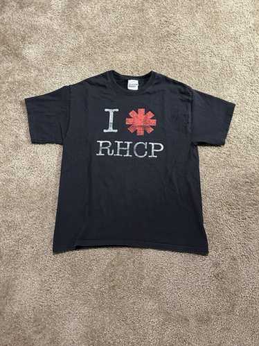 レッチリ　2006 ダイタイ　Tシャツ　L レッチリ 2006 ダイタイ Tシャツ L 2006 RED HOT CHILI PEPPERS