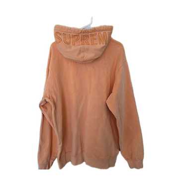 トップス supreme overdyed hooded sweatshirt L Supreme Overdyed Hooded Sweatshirt (SS19) - $148