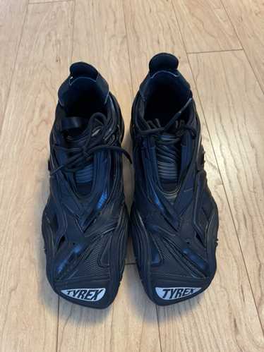 かいい　BALENCIAGA TYREX 41 27cm BALENCIAGA Tyrex Sneaker – Around The Shoes