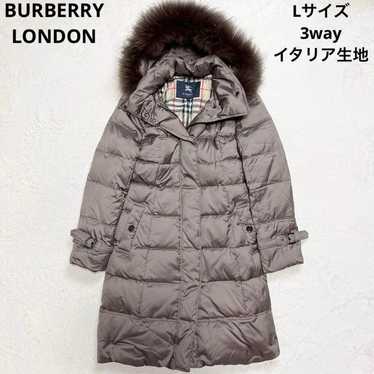 Burberry burberry fur down - Gem