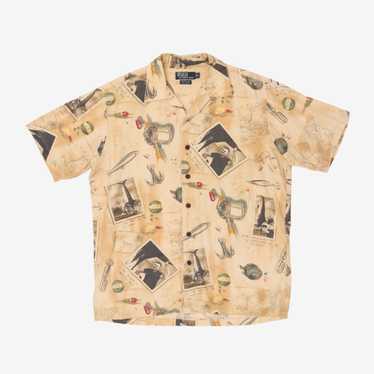 Ralph lauren vintage camp - Gem