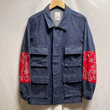 Visvim visvim kilgore jkt - Gem