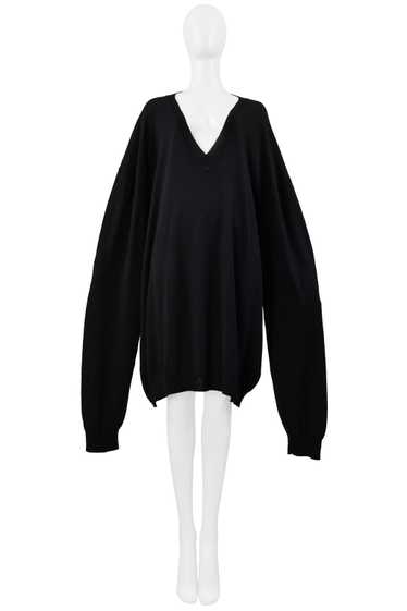 Margiela v-neck sweater - Gem
