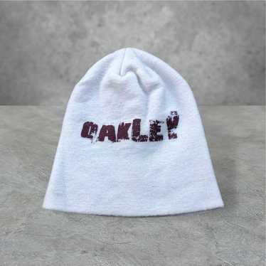 Y2k beanie oakley - Gem
