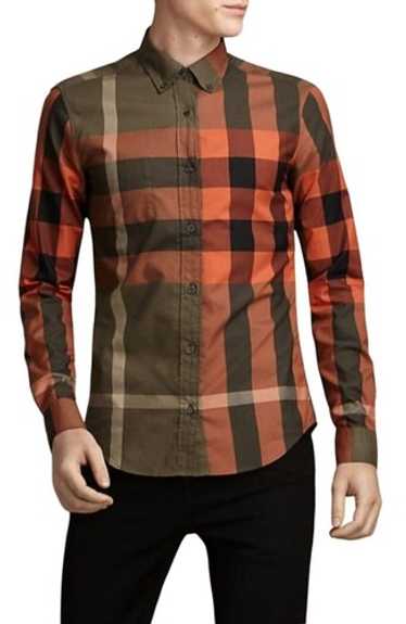Burberry london england shirt - Gem