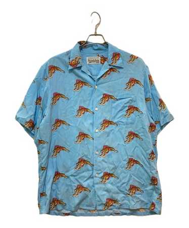 M Wacko Maria Hawaiian Shirt Type1 - Gem