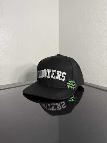 Kill the hype KTH LA reverse logo レッド Kill the hype kthla - Gem