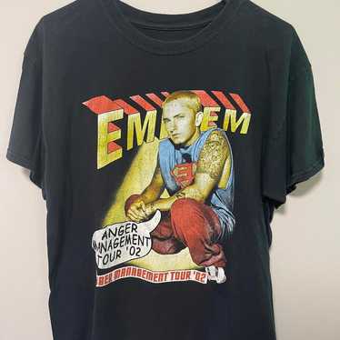 Eminem anger management tour - Gem