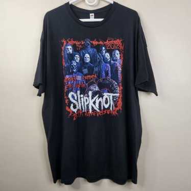 Slipknot 2024 tour - Gem