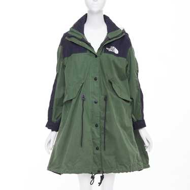 美品 XL SACAI THE NORTH FACE long coat サカイ Sacai And The North Face Create Artfully Cozy Outerwear Capsule