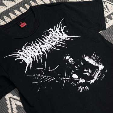 BABYL 2015 WORLD TOUR メタリカTEE Babymetal world tour 2015 - Gem