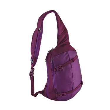 バッグ patagonia atom sling 8L Solstice purple Patagonia Atom Sling 8L Bag-Solstice Purple — REAL Watersports
