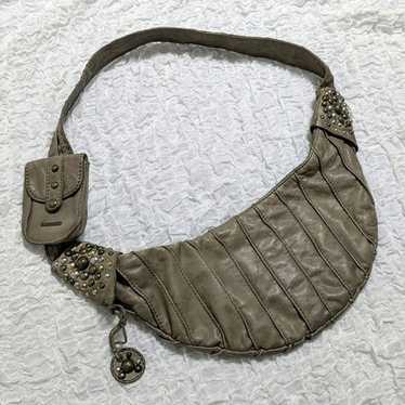 Diesel shoulder bag studs - Gem