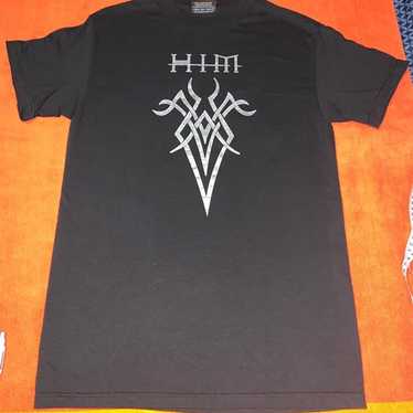 Him band t shirt - Gem