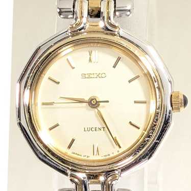 Seiko 4N21-5160 Lucent ゴールド レディース 腕時計 Yahoo!オークション -「seiko 4n21」(セイコー) (さ行)の落札