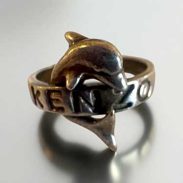 アクセサリー Archive KENZO Star&Moon Silver Ring 925 Archive KENZO Star&Moon Silver Ring 925 - メルカリ