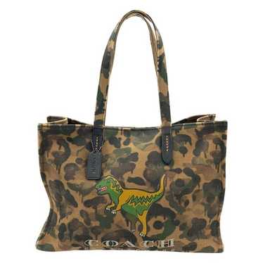 COACH ゴッサム トート with REXY COACH ゴッサム トート with REXY COACH® | COACH®: Gotham Tote