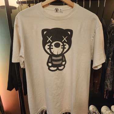 Bape × kaws milo - Gem