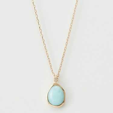 Necklace k10 japan - Gem