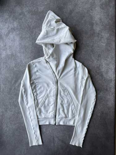 Rick owens mountain hoodie - Gem
