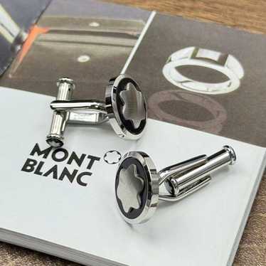 Montblanc cufflinks - Gem