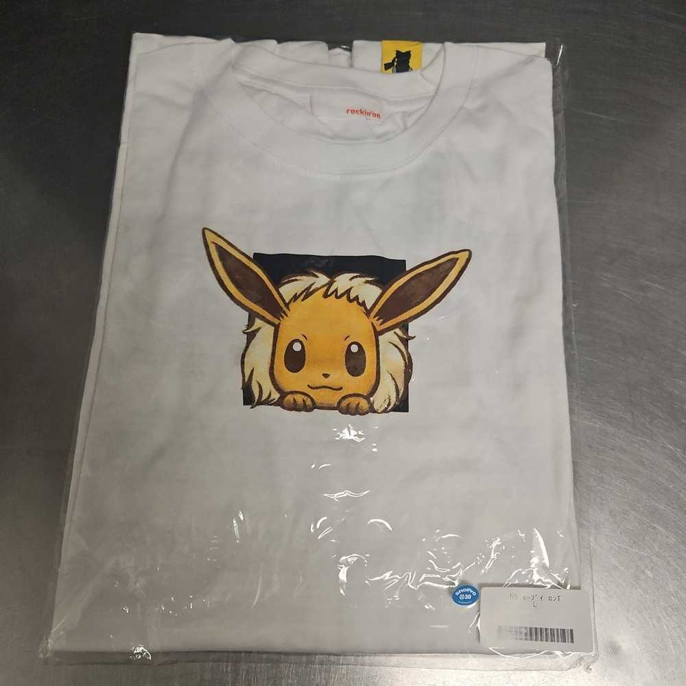 2019 Rock and Roll Eevee Eeveelution Shirt - image 3