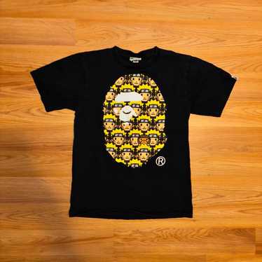 Bape bape x naruto - Gem