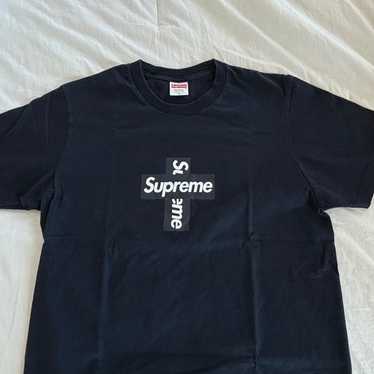 Supreme New Era Cross Box Logo クロスボックスロゴ Supreme New Era Cross Box Logo Beanie (FW20) - $38
