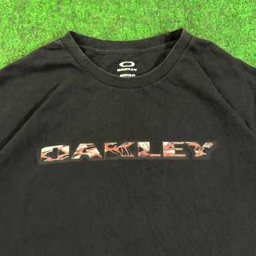 archive OAKLEY \"刺繍ロゴ\" tech vest archive OAKLEY 刺繍ロゴ tech vest
