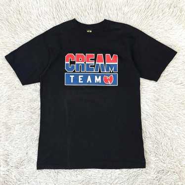 wu-tang clan c.r.e.a.m スウェット 00s 激レア Wu tang cream - Gem