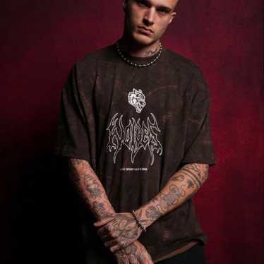 VANQUISH - 【take】Darc Sport Tシャツ XL Wolf Chopper 