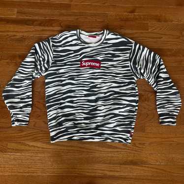 Supreme supreme zebra - Gem