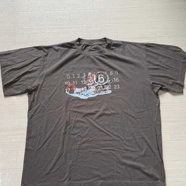 トップス Archive MARGIELA MM6 Polyester Shirt 38 MM6 Maison Margiela - Cotton T-Shirt | HBX - Globally
