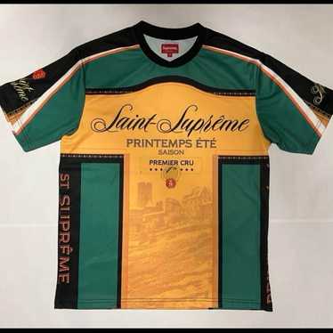 Supreme soccer jersey - Gem