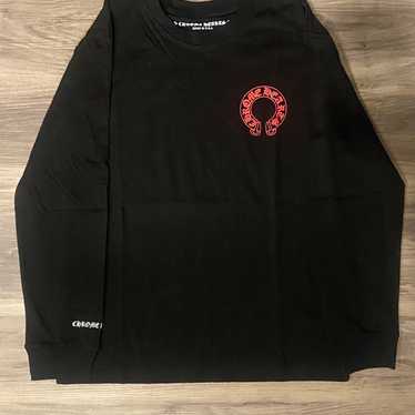 Chrome hearts horseshoe long - Gem