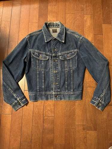 Real mccoys lee denim - Gem