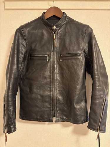 Size46｜THE REAL McCOY'S & CO. BUCO J-100 The Real McCoy's Buco Leather Jacket - Review - YouTube