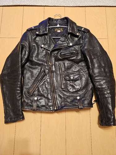 BUCO J-24 J-88 ファイヤーボール BUCO J-24 JACKET – The Real McCoy's