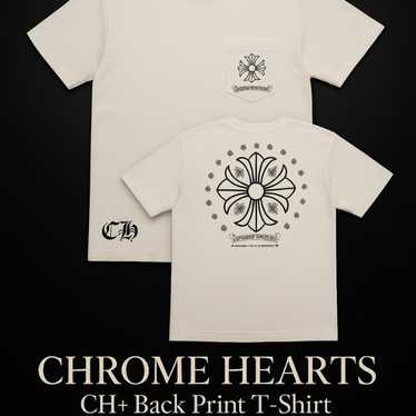 Chrome hearts ch back - Gem