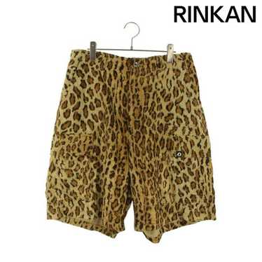 Supreme good enough Cargo Short レオパード 32 Supreme GOODENOUGH Rayon Cargo Short豹柄32 - メルカリ