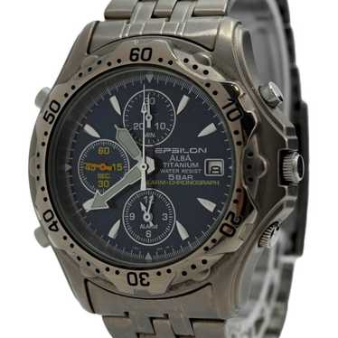 Seiko alba titanium - Gem